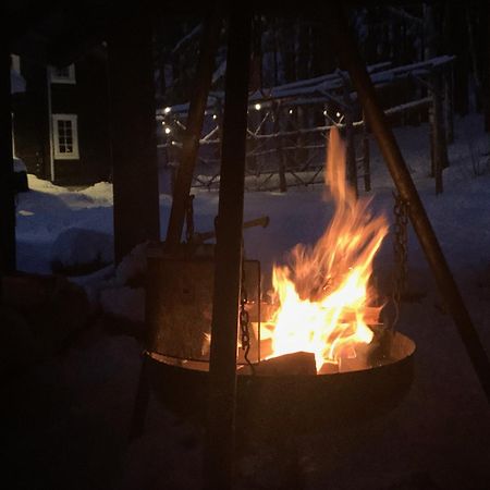 Breiva Gjestegaard Og Glamping 伯 外观 照片