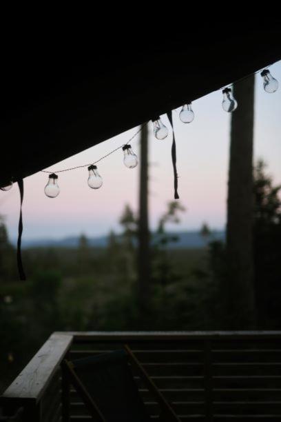 Breiva Gjestegaard Og Glamping 伯 外观 照片