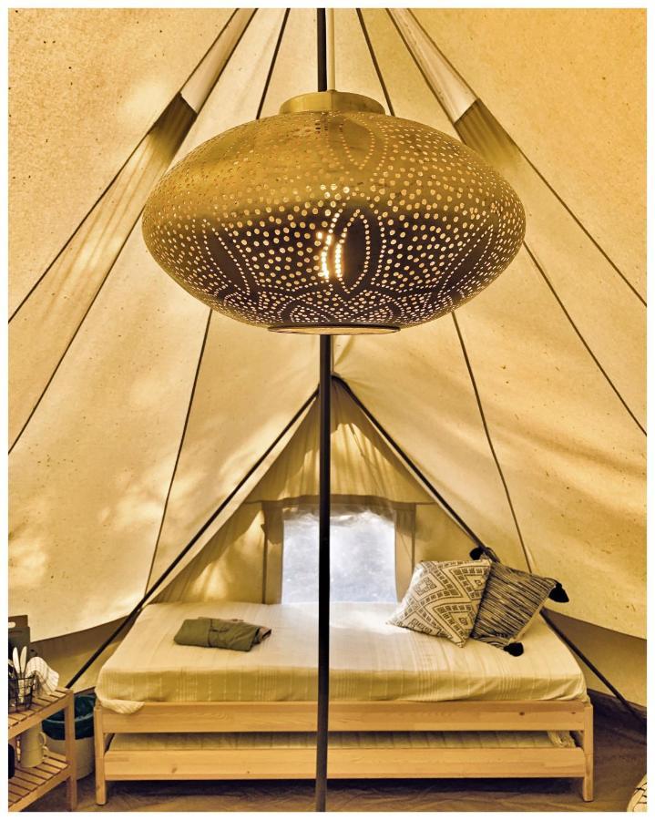 Breiva Gjestegaard Og Glamping 伯 外观 照片