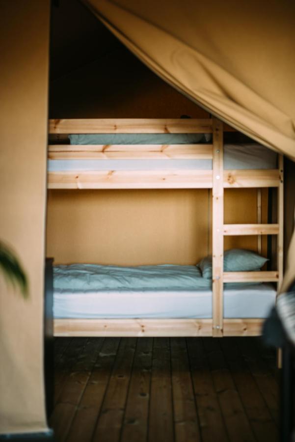 Breiva Gjestegaard Og Glamping 伯 外观 照片