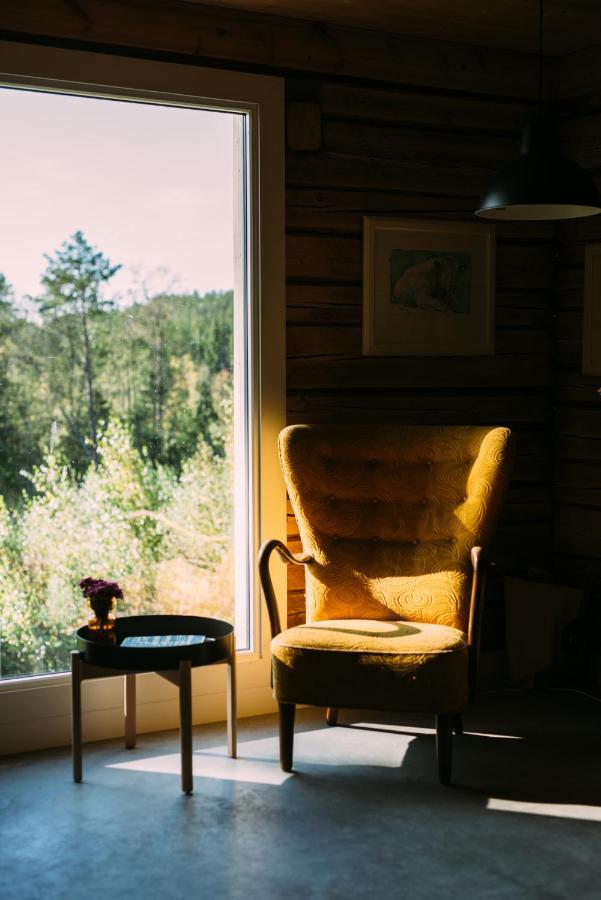 Breiva Gjestegaard Og Glamping 伯 外观 照片