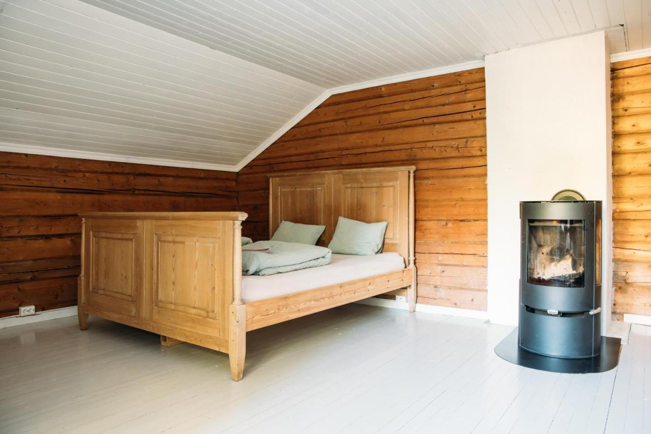 Breiva Gjestegaard Og Glamping 伯 外观 照片