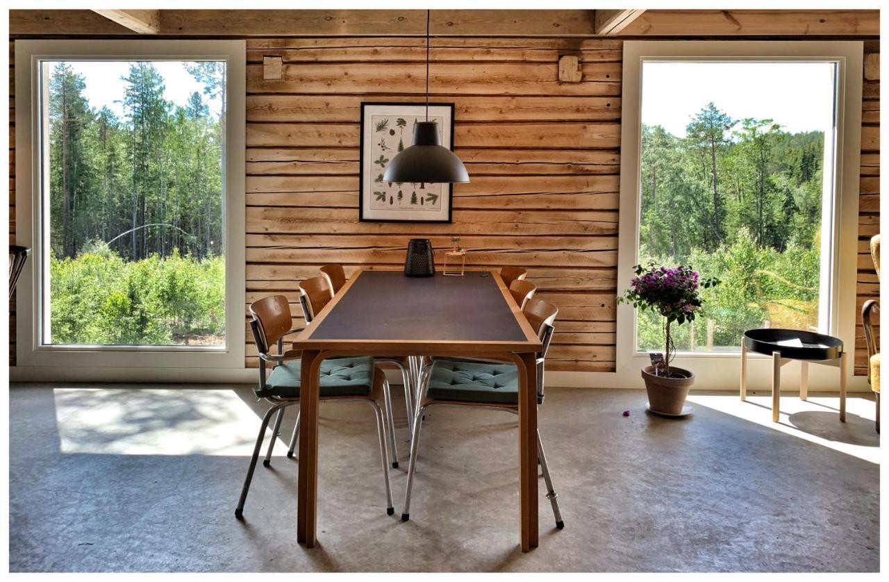Breiva Gjestegaard Og Glamping 伯 外观 照片