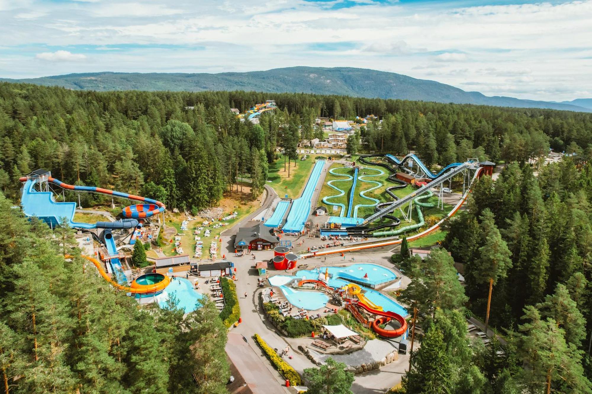 Breiva Gjestegaard Og Glamping 伯 外观 照片