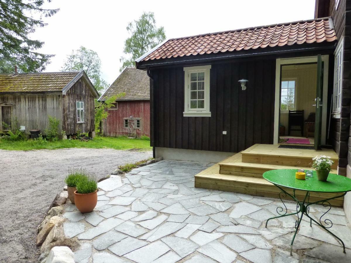 Breiva Gjestegaard Og Glamping 伯 外观 照片