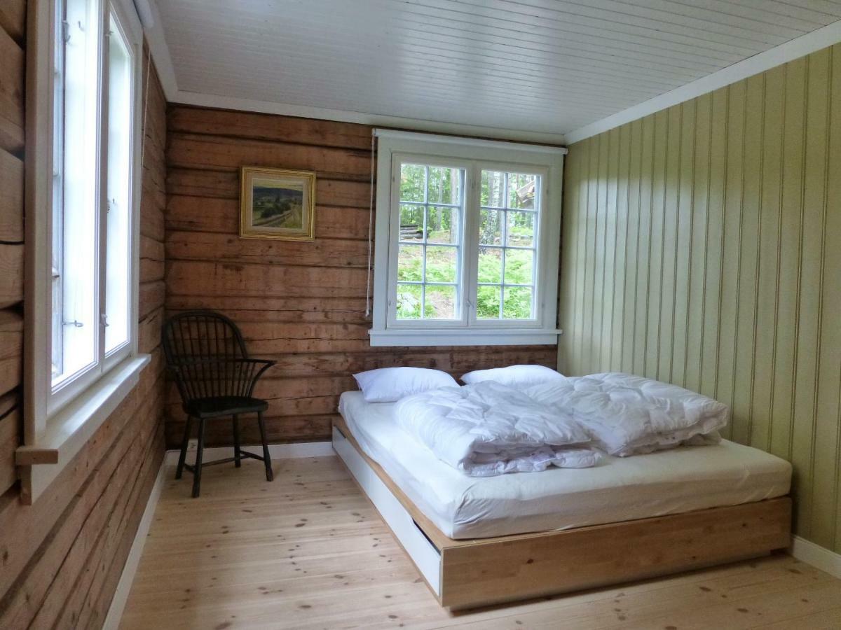 Breiva Gjestegaard Og Glamping 伯 外观 照片